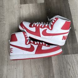 Nike Dunk High University Red Size 12