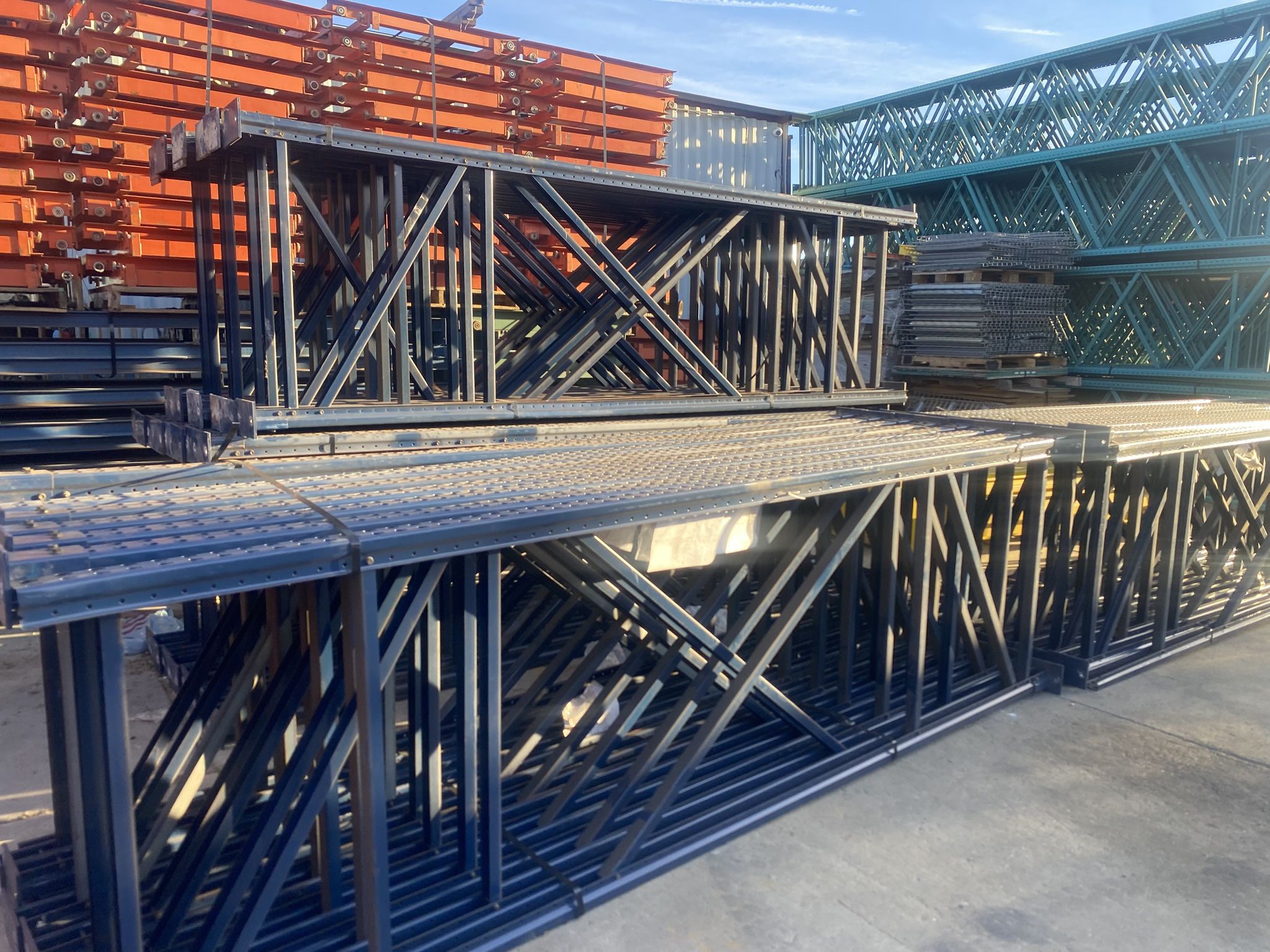 Pallet Racks