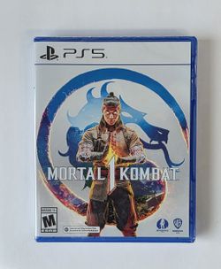 Mortal Kombat 1 - New (Sealed) PS5
