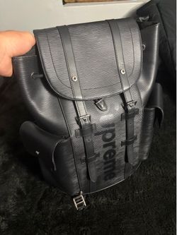 Louis Vuitton x Supreme Christopher Backpack