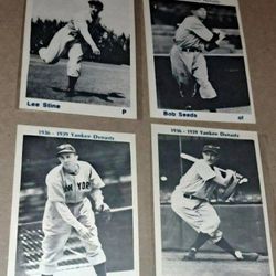 Baseball ⚾️ Cards 
