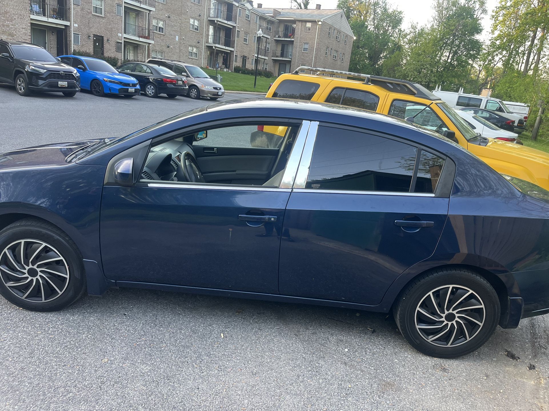 2007 Nissan Sentra