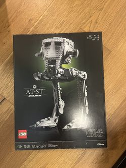 Lego UCS AT-ST Sealed