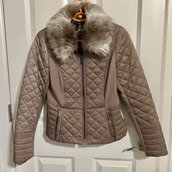 whiteHouseBlack Market Winter Jacket XS