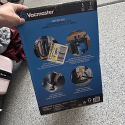 Wet Dry Vacuum 5 Gallon 3HP