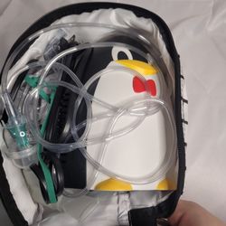 Pediatric Compressor Penguin Inc. Working Great