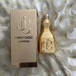 Jimmy Choo Perfume 