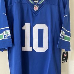 Seattle Seahawks Cooper Kupp Large Jersey