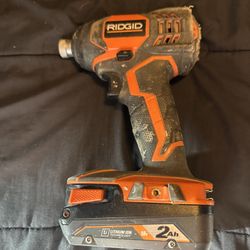 Ridgid 