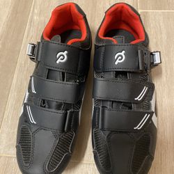 Peloton Shoes Barely Worn