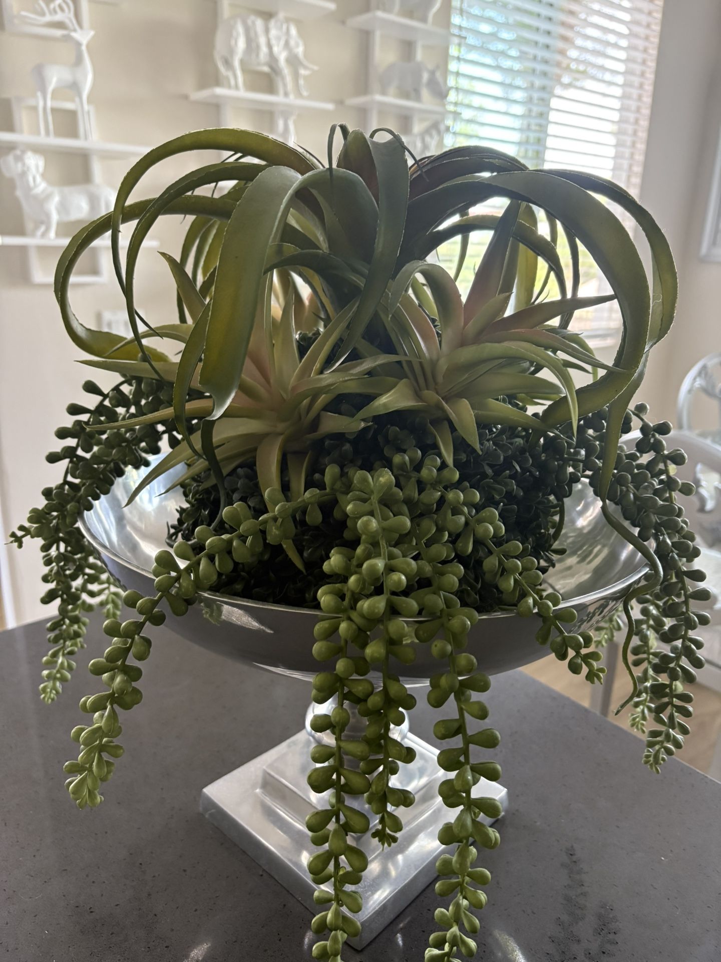 Arterial Plant Arrangement.