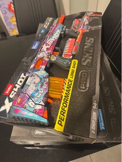 3 xshot zuru skin guns