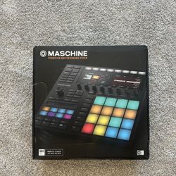 Native Instruments Maschine (hardware)