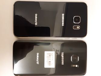 Galaxy S6 and Galaxy S7