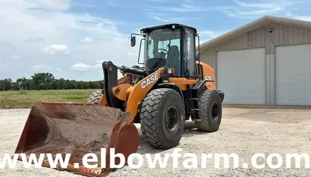 Great Condition2018 Case 621G Wheel Loader