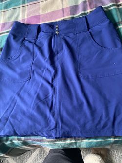 Women’s Skirt Blue 