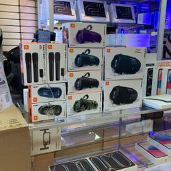 JBL Bluetooth Speakers And JBL Wireless Microphone Starting At