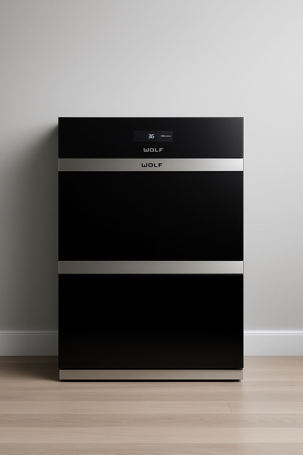 FOR SALE: Wolf 30” M Series Double Oven – Contemporary Design – LIKE NEW MSRP: $10,085 – Asking below retail!