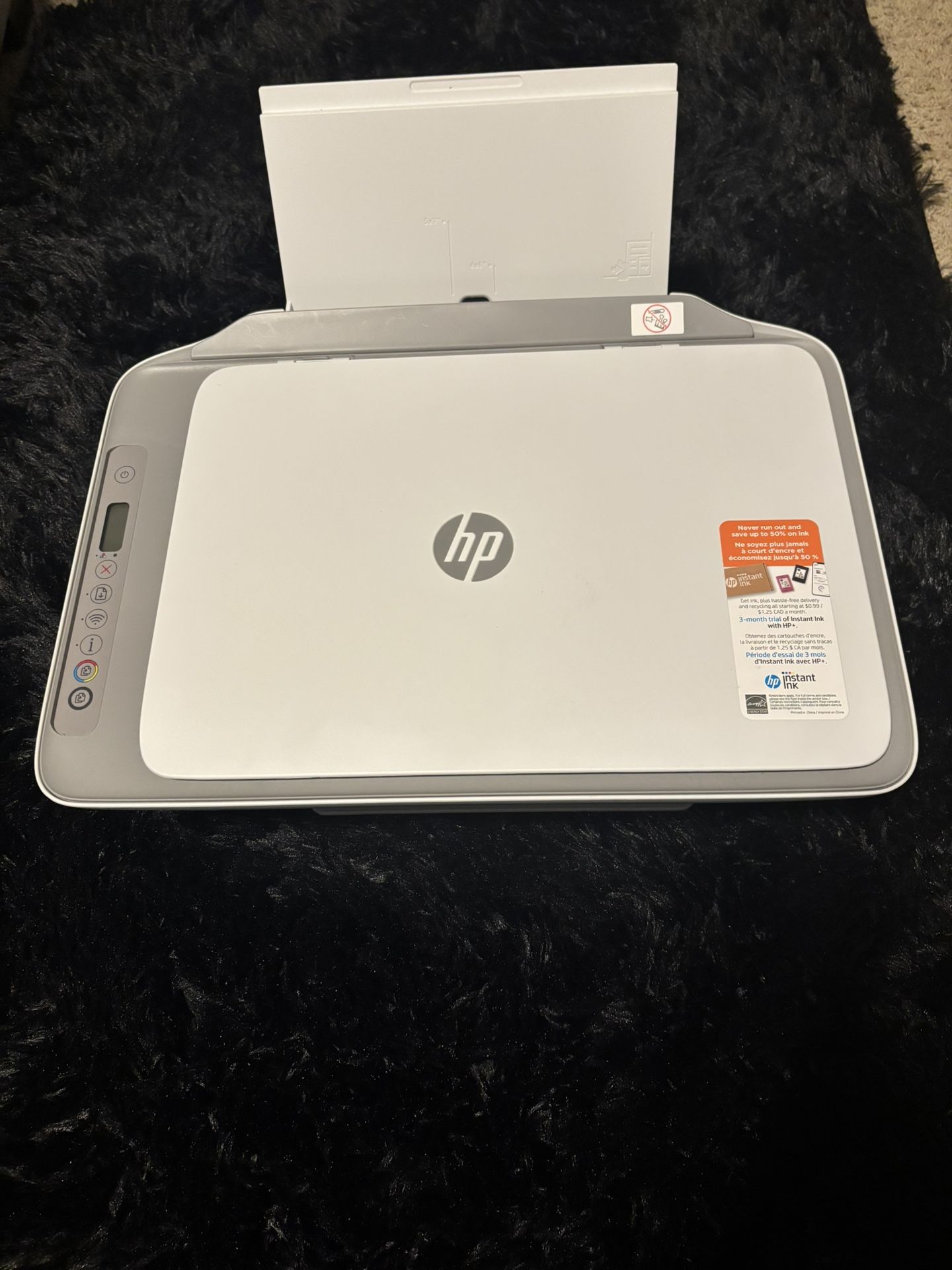 hp desk jet 2755e
