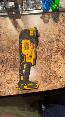 Dewalt multi tool