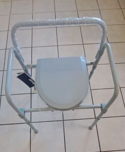 Drive Portable Commode - Drive Item# 11148CE-4