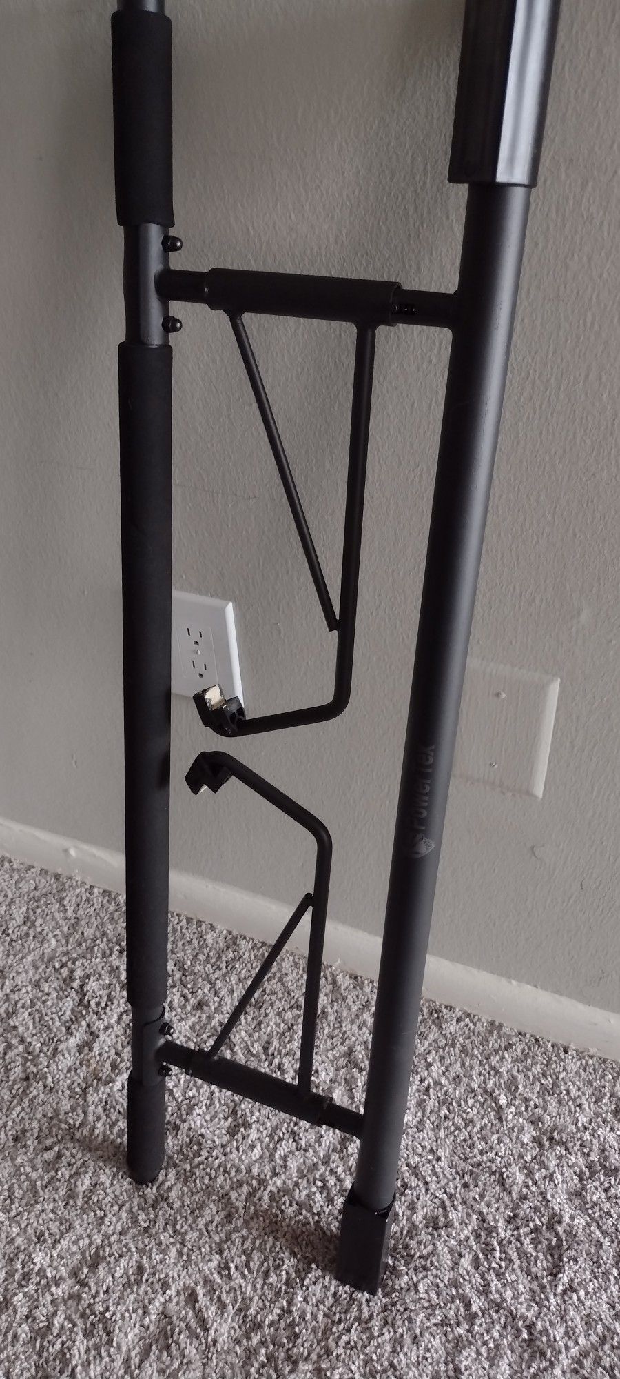 Power Flex Doorway Pull Up Bar