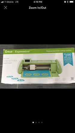 Cricut Expression Personal Cutter