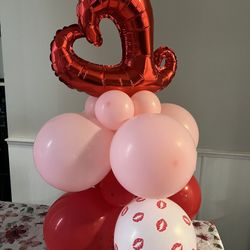 Valentines Balloon 