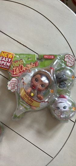 Bratz Lil ‘ Angelz Yasmin Doll Target Exclusive New