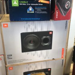 Jbl Basspro 12 On Sale Today! Only 220 Each 
