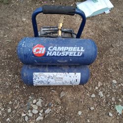 Campbell Hausfeld Air Compressor 