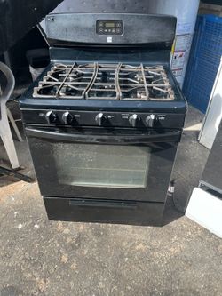Gas Stove