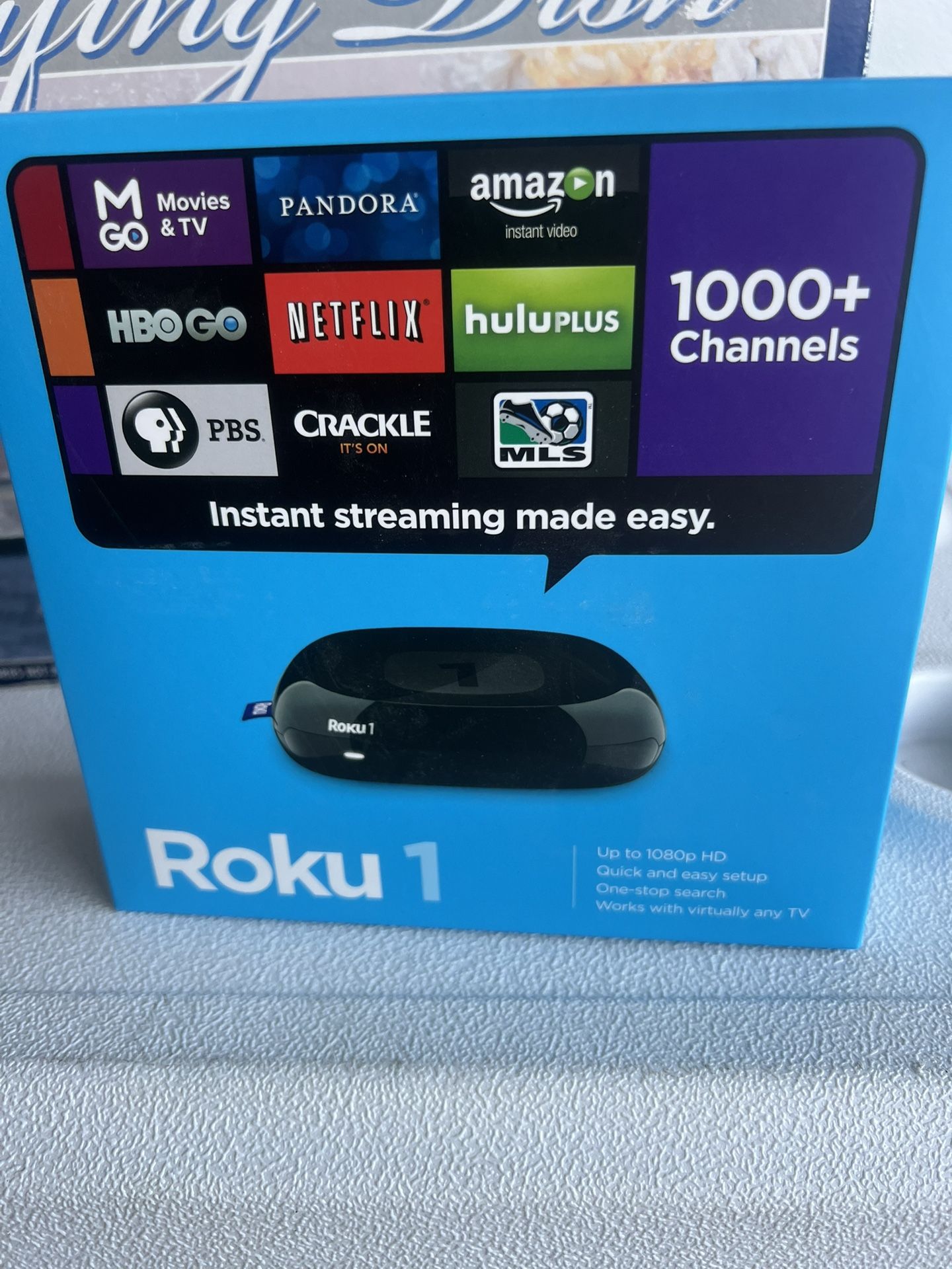 Roku 1st Generation Model 2710R Brand New