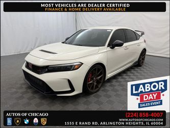 2023 Honda Civic Type R