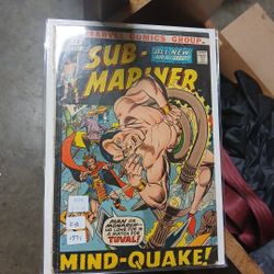 Sub Mariner #43