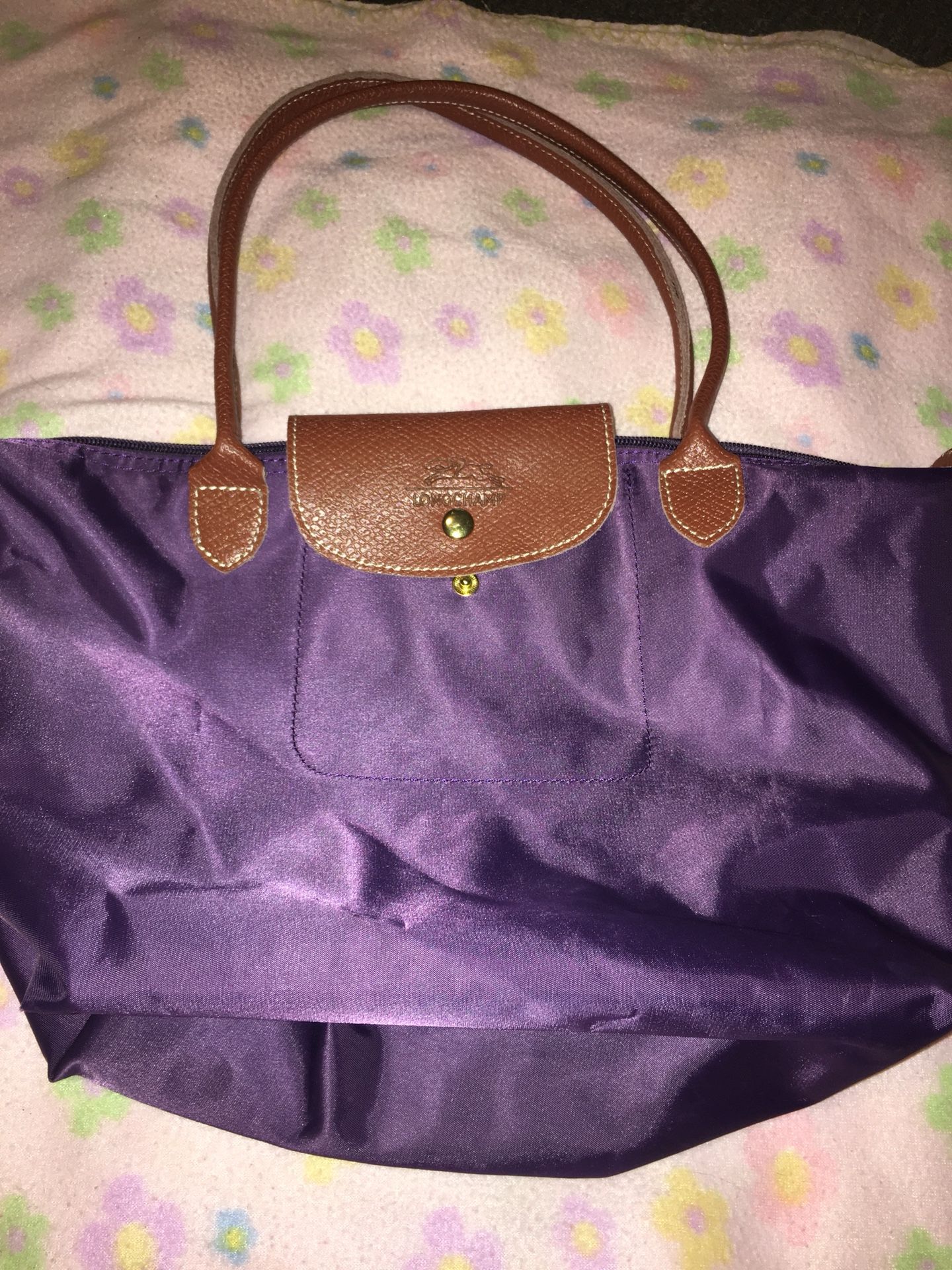 Longchamp tote