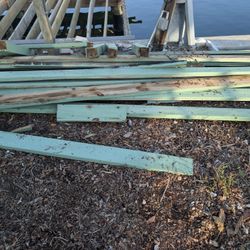 Free Wood - Pick Up By 2/28-3/1