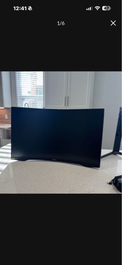 Samsung 32” Odyssey G7 Gaming Monitor
