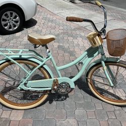 Bicicleta Nel Lusso