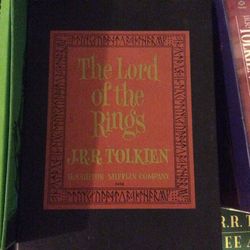 Books  Disney , The Lord Of The Rings ,  And More 