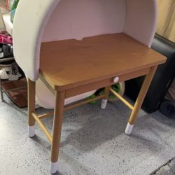 crate and barrel desk