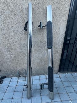 Truck Side Steps
