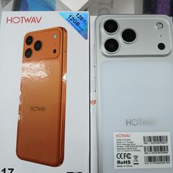 HOTWAV UNLOCKED PHONE 