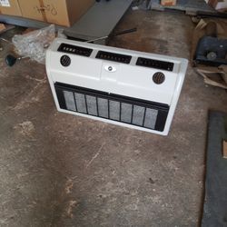 Mobile Climate Control A/C Cover