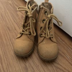 Toddler Boots 
