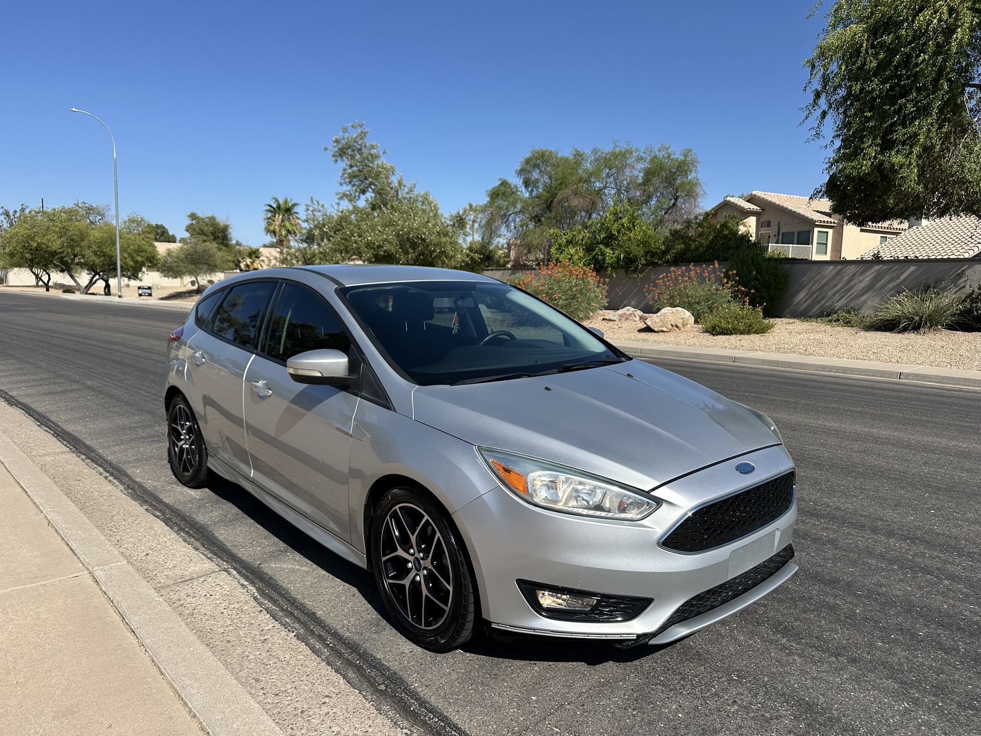 2016 Ford Focus