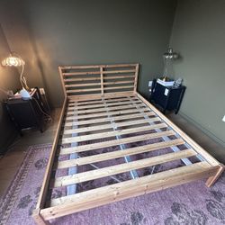 IKEA Bedframe 