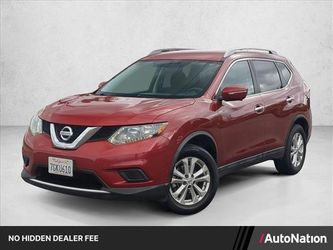 2014 Nissan Rogue