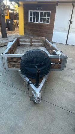 Small trailer