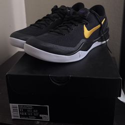 Kobe 8 Protro Lakers Away